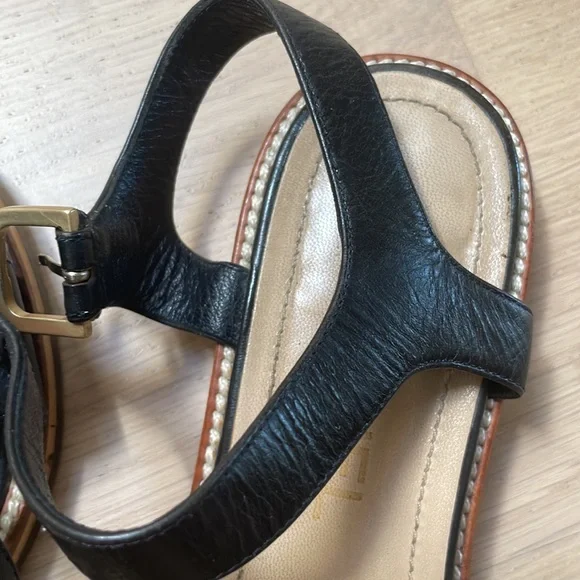 Chanel bead logo sandals authentic 🎀 - Picture 10 of 17